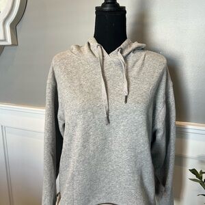 Z Supply Heather Gray Knit Top